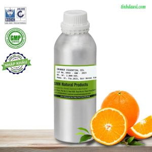 tinh dầu cam ngọt bán sỉ